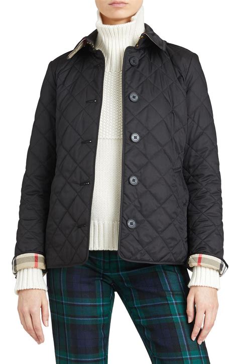 burberry frankby quilted jacket parade red|burberry frankby puffer jacket.